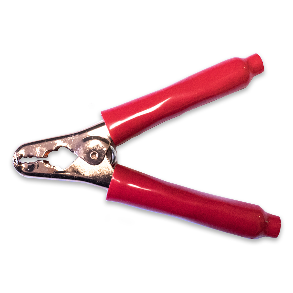 100 AMP "Hippo Clip" Red